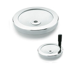 GN 321-Solid handwheels